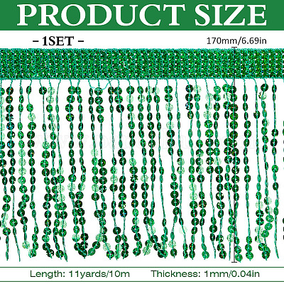 Полиэстер и аксессуары для одежды для домашних животных DIY-WH0678-121D-1