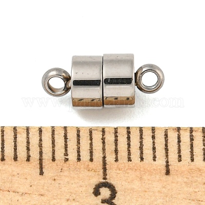 Магнитные застежки из нержавеющей стали 304 STAS-B071-20P-1