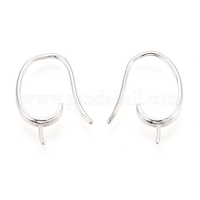 925 стерлингового серебра швензы STER-N017-06S-1