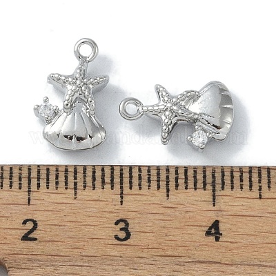 Украшения из коллекции океана KK-H482-17K-P-1