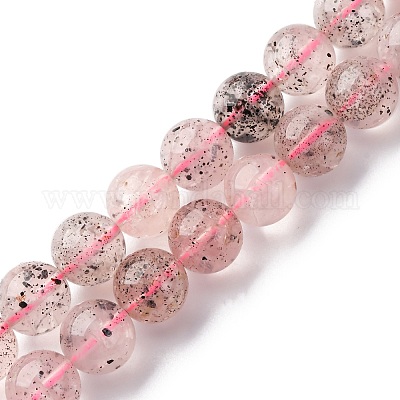 Природного кварца нитей бисера G-K393-A01-10mm-1