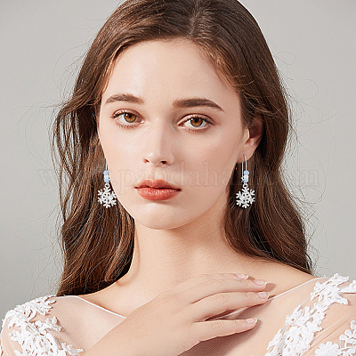 50 шт. латунные серьги-кольца KK-BBC0015-46B-1