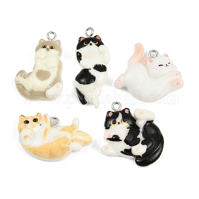 Подвески из смолы RESI-I342-01P-1