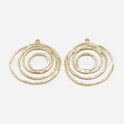 Латунные подвески KK-N200-093-1