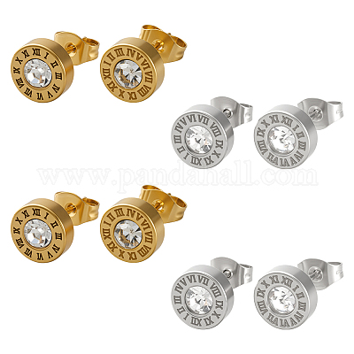 8 шт. 2 цвета EJEW-GO0003-12-1