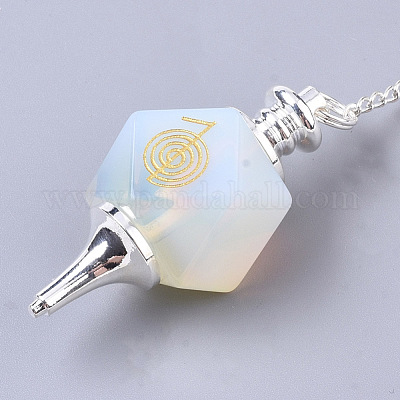 Маятники для биолокации природных и синтетических драгоценных камней G-R461-25-A-1