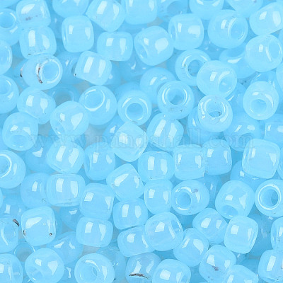 Круглые бусины toho 11/0 SEED-TR11-1143-1