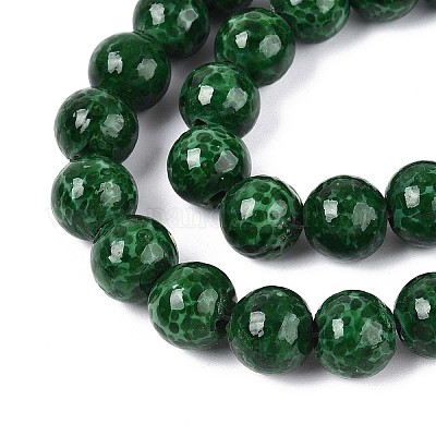 Бусины лэмпворк  LAMP-T024-10A-01-1