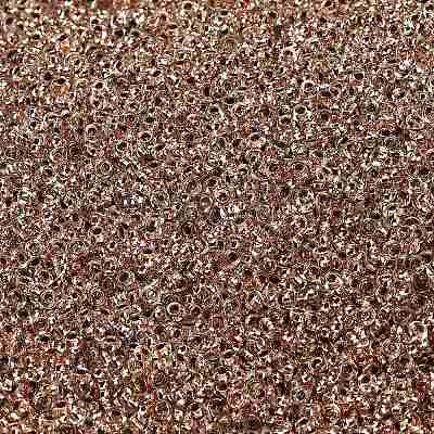 Тохо полукруглый бисер Y-SEED-DR08-PF740-1