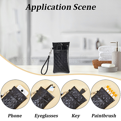 Чехлы для очков из искусственной кожи FIND-WH20019-219B-1