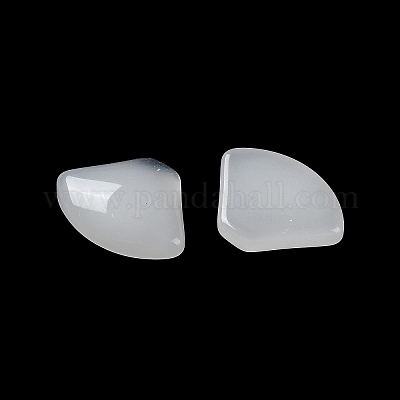 Кабошоны из стекла GLAA-B015-03-1