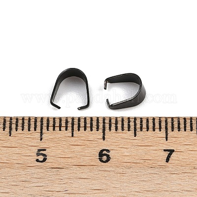 Защелкивающиеся дужки из нержавеющей стали 304 STAS-C135-01A-EB-1