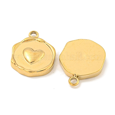 Ионное покрытие (ip) подвески из нержавеющей стали 304 STAS-A099-06G-1