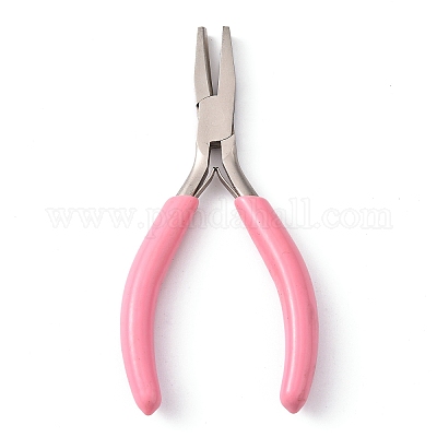 Плоскогубцы ферроникелевые TOOL-WH0133-43-1