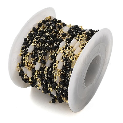 Латунные цепные цепи CHC-C009-01G-01-1