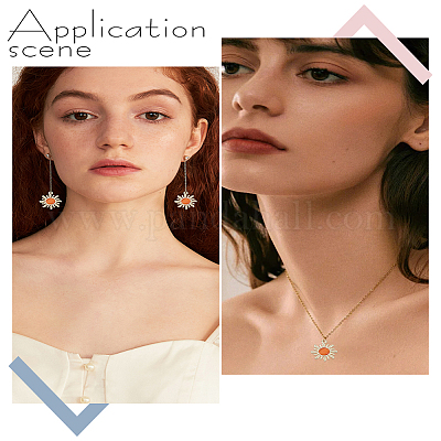 12 шт. подвески из золотого сплава&nbsp;FIND-LP0002-23-1