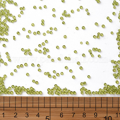 Бисер из стекла  X2-SEED-A004-2mm-4-1