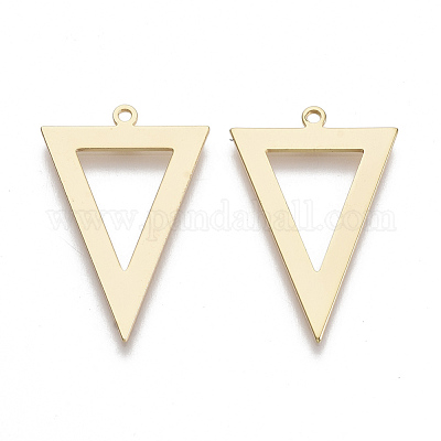 Латунные подвески&nbsp;KK-S354-186-NF-1