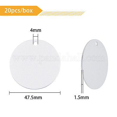 Алюминиевые подвески&nbsp;ALUM-BC0001-46-1