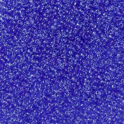 Круглые бусины toho 11/0 SEED-XTR11-0003L-1