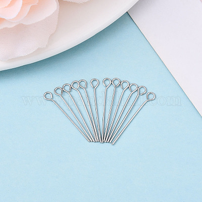 Латунные булавки&nbsp;KK-YW0004-04A-P-1