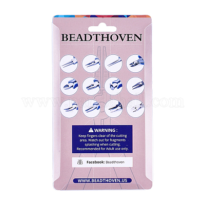 5 дюймовые круглогубцы без ржавчины PT-TA0001-01-1