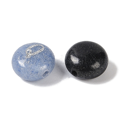 Бусины из натурального смешанного драгоценного камня G-L524-20Q-1