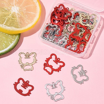 30 шт. 5 стиля ENAM-FS0002-93-1