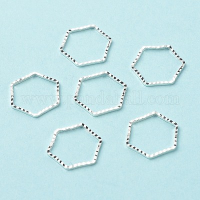 Латунные соединительные колечки KK-F831-013C-S-RS-1