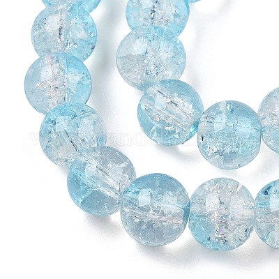 Прозрачный кракле DGLA-T003-01C-06-1