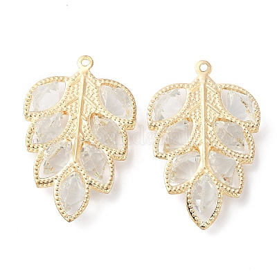 Утюг со стеклянными подвесками IFIN-B002-08KCG-1