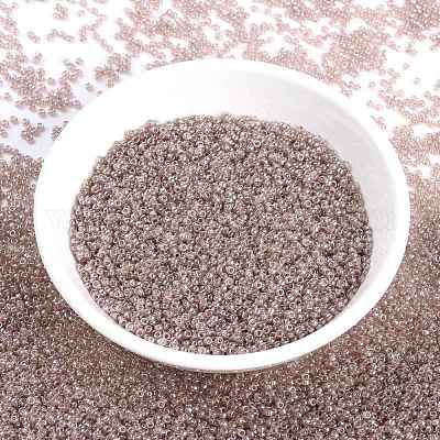 Миюки круглые бусины рокайль&nbsp;SEED-X0056-RR3512-1