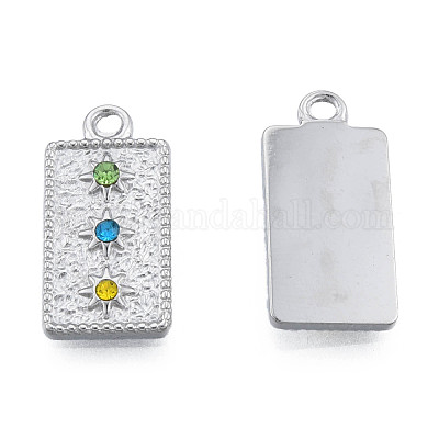 Подвески из нержавеющей стали 304 STAS-N098-156P-1