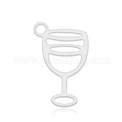 Подвески из нержавеющей стали 201 STAS-N090-LA883-1-1