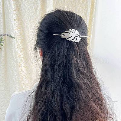 Легированные Палочки для Волос&nbsp;LS-OHAR-C006-02P-1