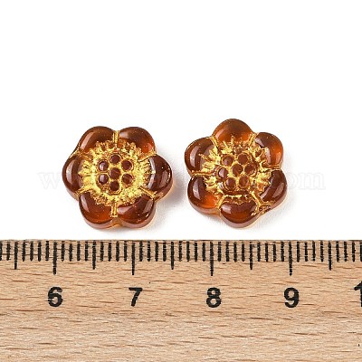 Краска для выпечки и стеклянные бусины DGLA-T004-10M-1