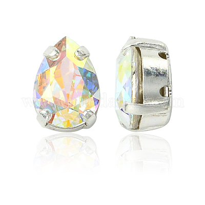 Пришивные чашки preciosa® maxima crystal Y-PRC-SD10-00030-200-S-1