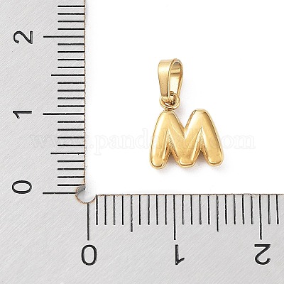 Подвески из хирургической нержавеющей стали 316L STAS-G315-01G-M-1