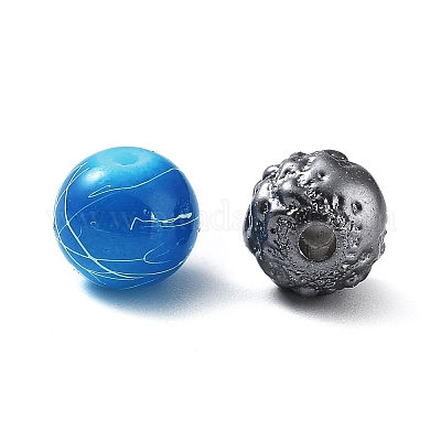 Стеклянные бусины&nbsp;GLAA-Z005-01C-1