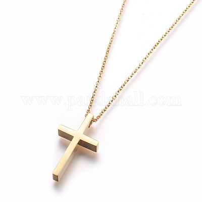 Подвески из нержавеющей стали 304 STAS-I099-16-G-1