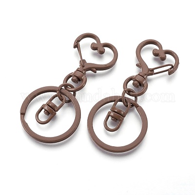 Брелок с железным сердцем IFIN-F151-03-16-FF-1