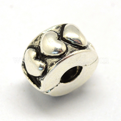 Сплав европейского стиля застежками PDLC-R001-15AS-1