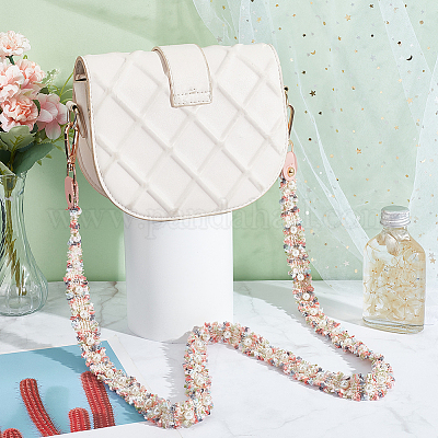 Тканые плетеные лямки для сумок&nbsp;DIY-WH0304-696-1