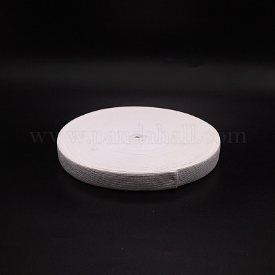 Плоский эластичный шнур из полиэстера / лента&nbsp;OCOR-WH0058-49B-1