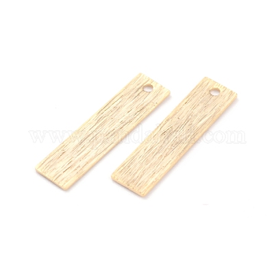 Латунные подвески KK-O139-02G-1