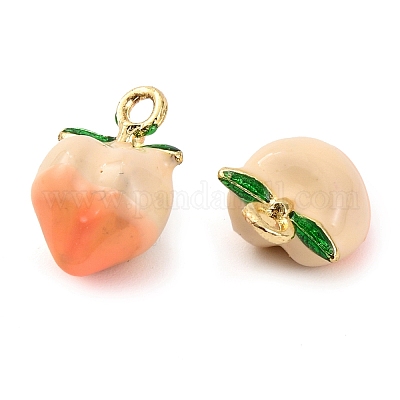 Подвески из эмали и сплава PALLOY-S032-01A-06-1