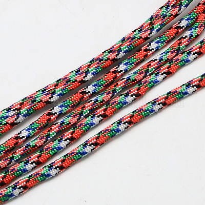 7 внутренние сердечники веревки из полиэстера и спандекса RCP-R006-100-1