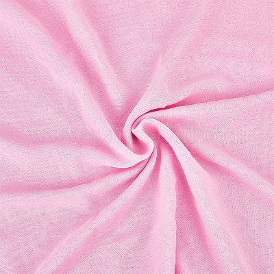 Шифоновая ткань&nbsp;DIY-WH0589-87A-1