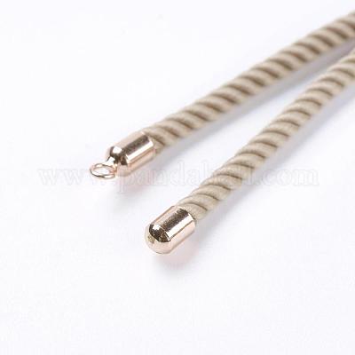 Изготовление нейлонового витого шнура MAK-F018-06RG-RS-1