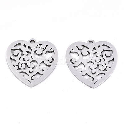 Подвески из нержавеющей стали 201 STAS-S081-092-1